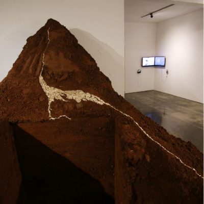 Mountain Pass: Negotiating Ambivalence - A Solo Exhibition by Zen Teh