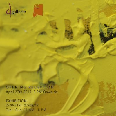 DERAU: A Solo Exhibition of Hedi Soetardja