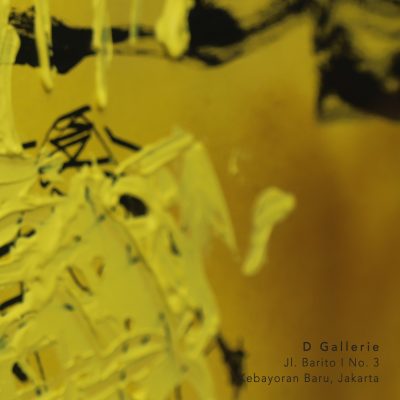 DERAU: A Solo Exhibition of Hedi Soetardja