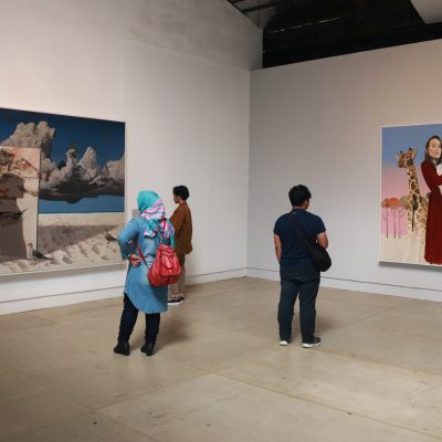 Museum Potret Dokter Rudolfo